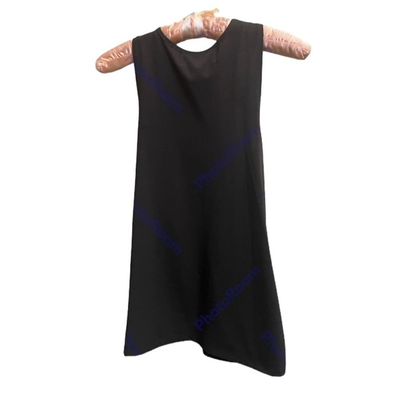 MICHAEL MICHAEL KORS halter small brown top with tortoise shell ring vacation - Picture 7 of 11